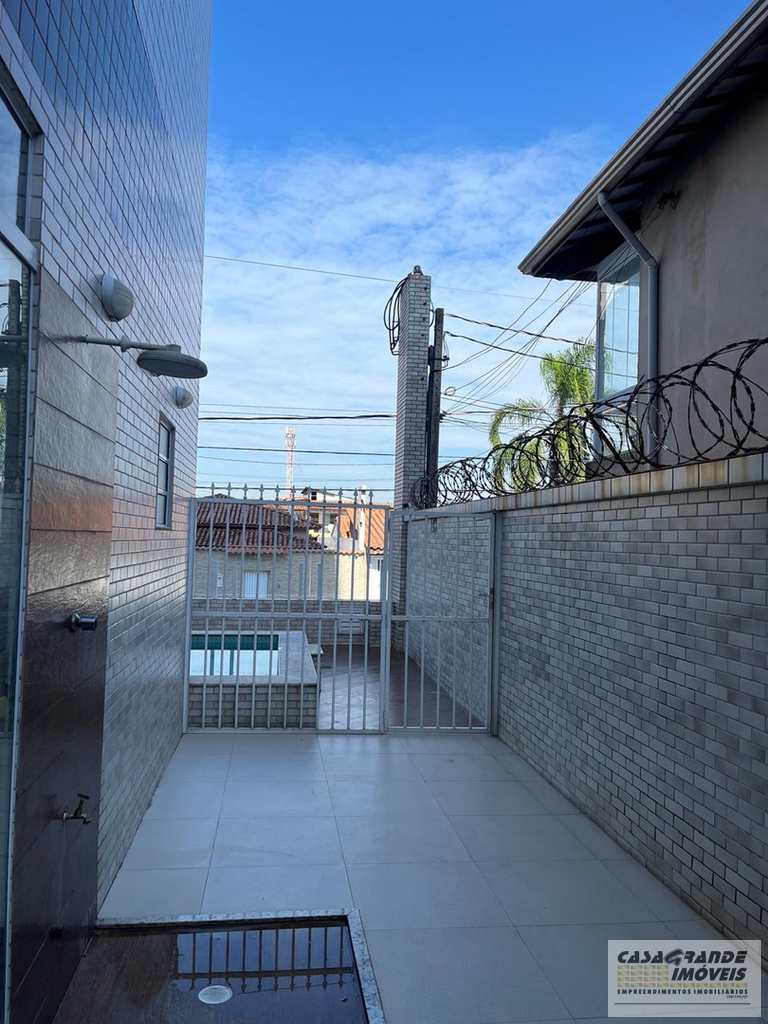 Apartamento em Praia Grande, no bairro Mirim