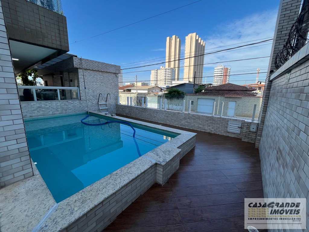 Apartamento em Praia Grande, no bairro Mirim