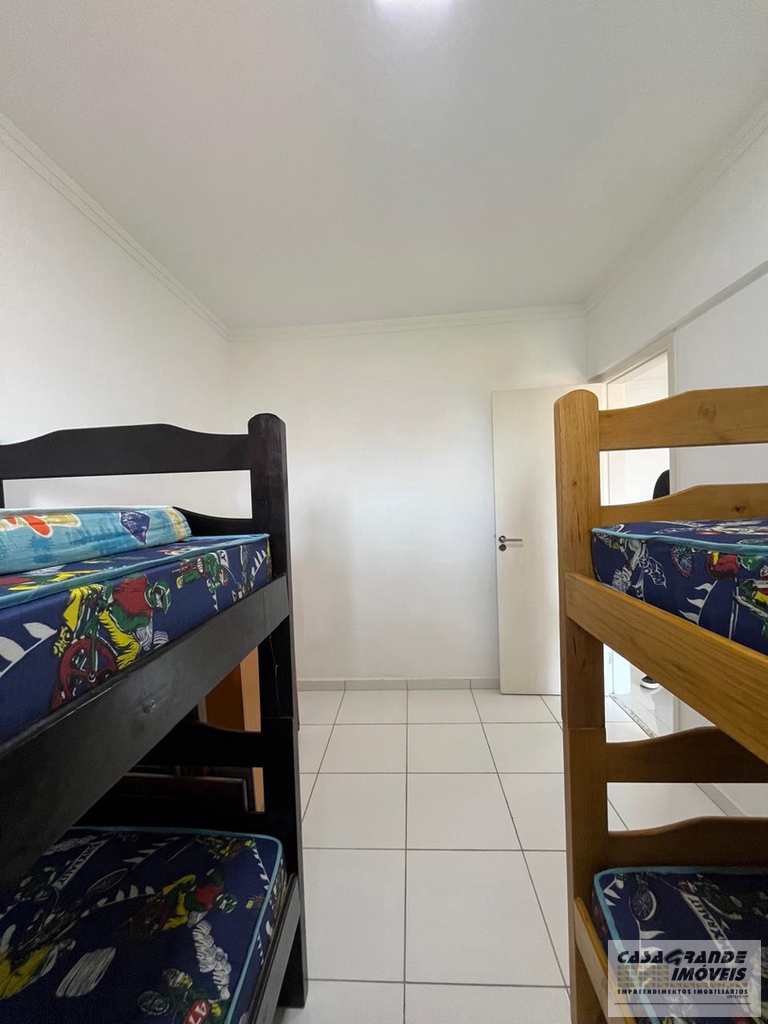 Apartamento em Praia Grande, no bairro Mirim