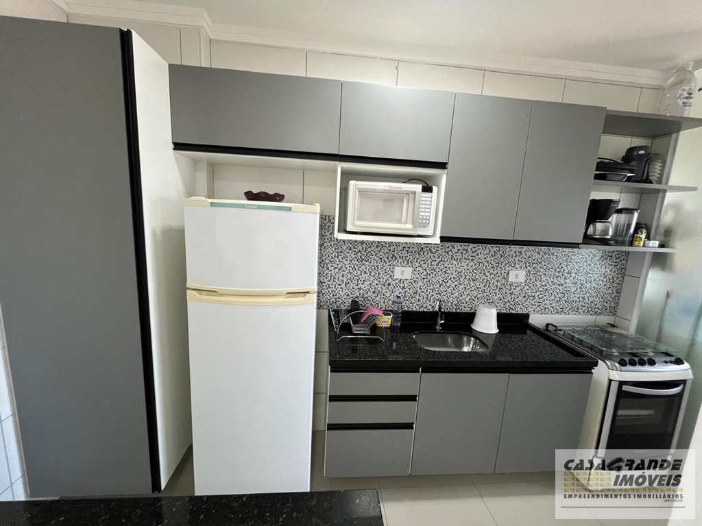 Apartamento em Praia Grande, no bairro Mirim
