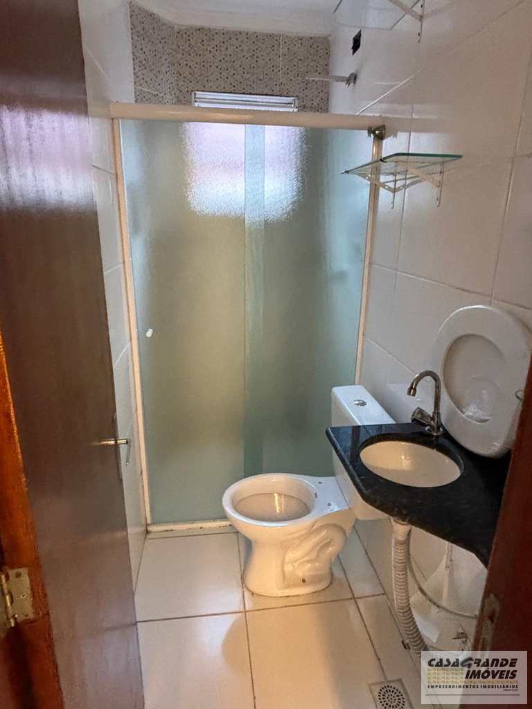 Casa de CondomÃ­nio em Praia Grande, no bairro Princesa