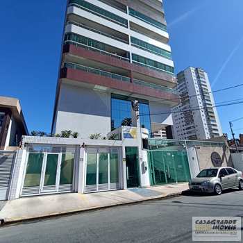 Apartamento em Praia Grande, bairro Guilhermina