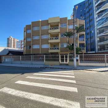 Apartamento em Praia Grande, bairro CaiÃ§ara