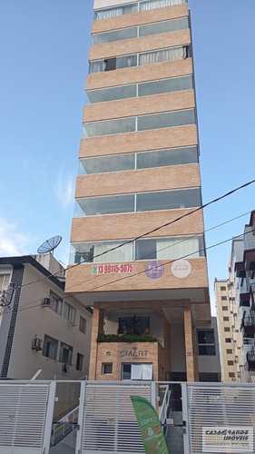 Apartamento, cÃ³digo 7209 em Praia Grande, bairro Guilhermina