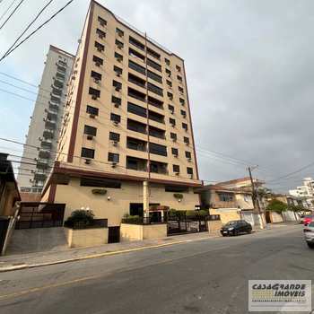 Apartamento em Santos, bairro Aparecida