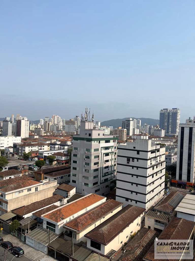 Apartamento em Santos, no bairro Aparecida