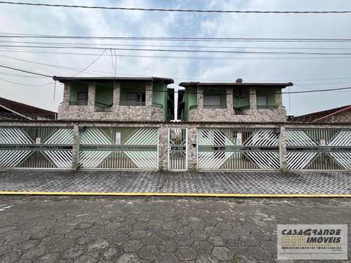 Casa de CondomÃ­nio, cÃ³digo 7228 em Praia Grande, bairro MaracanÃ£