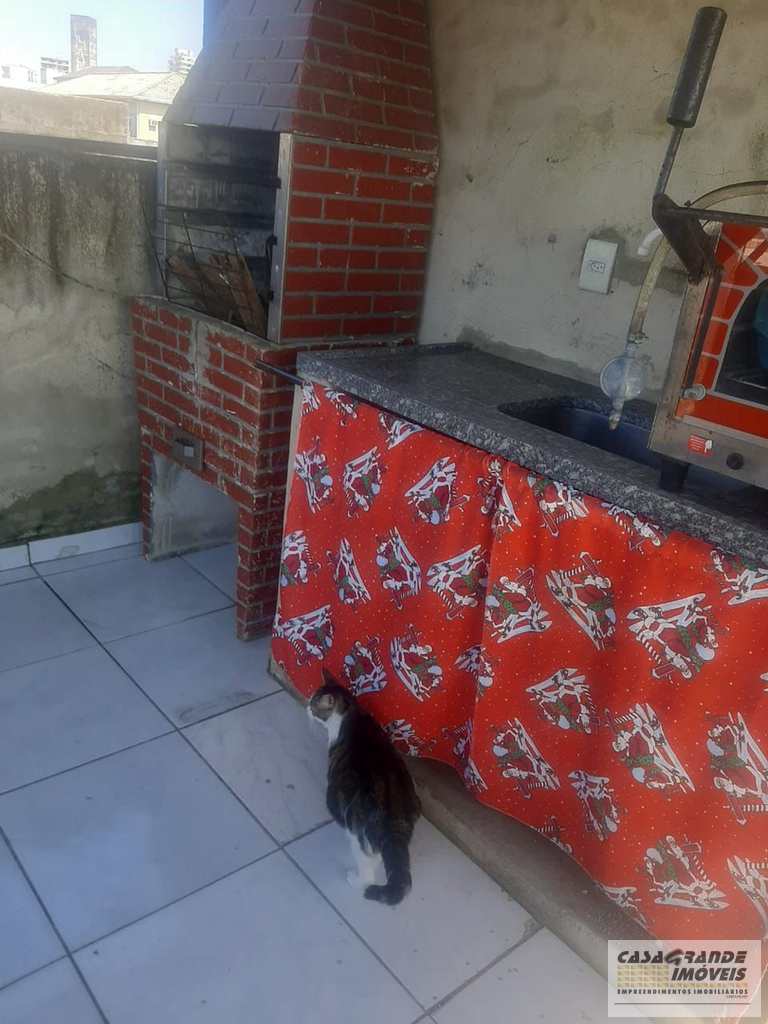 Casa em Praia Grande, no bairro MaracanÃ£