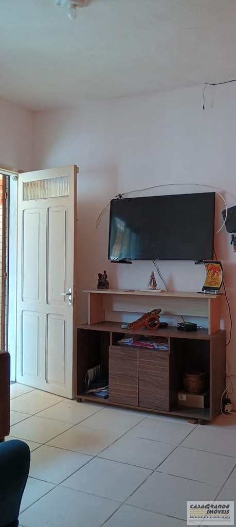 Casa em Praia Grande, no bairro MaracanÃ£