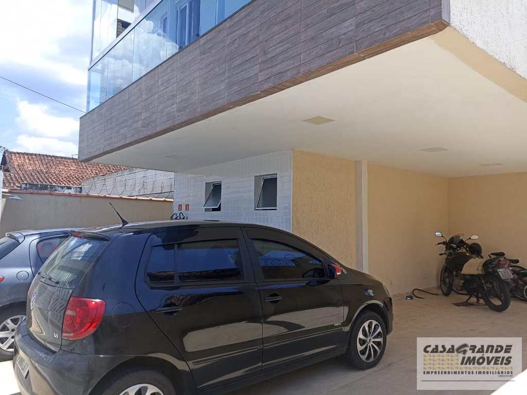 Casa de CondomÃ­nio em Praia Grande, no bairro MaracanÃ£