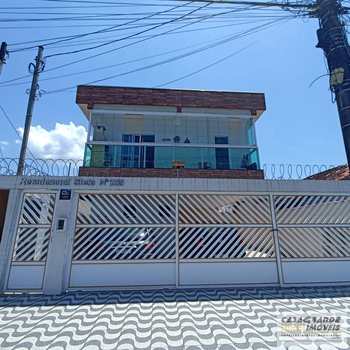 Casa de CondomÃ­nio em Praia Grande, bairro MaracanÃ£