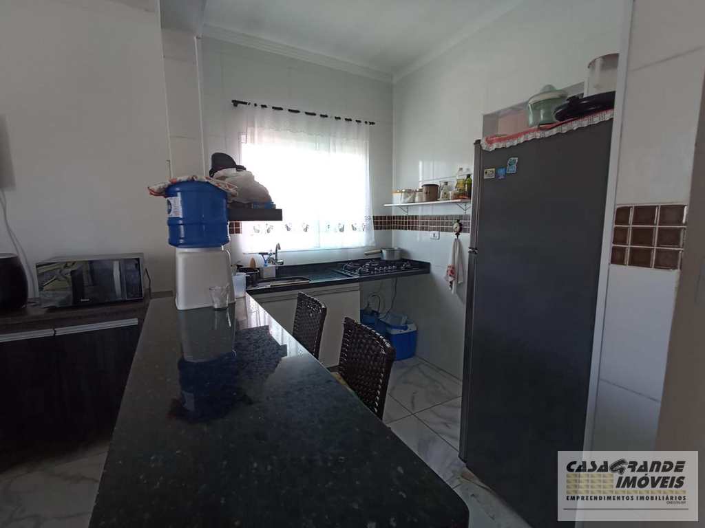 Casa de CondomÃ­nio em Praia Grande, no bairro MaracanÃ£