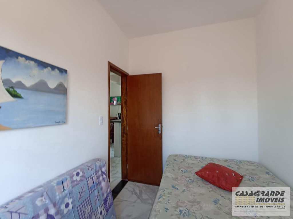 Casa de CondomÃ­nio em Praia Grande, no bairro MaracanÃ£