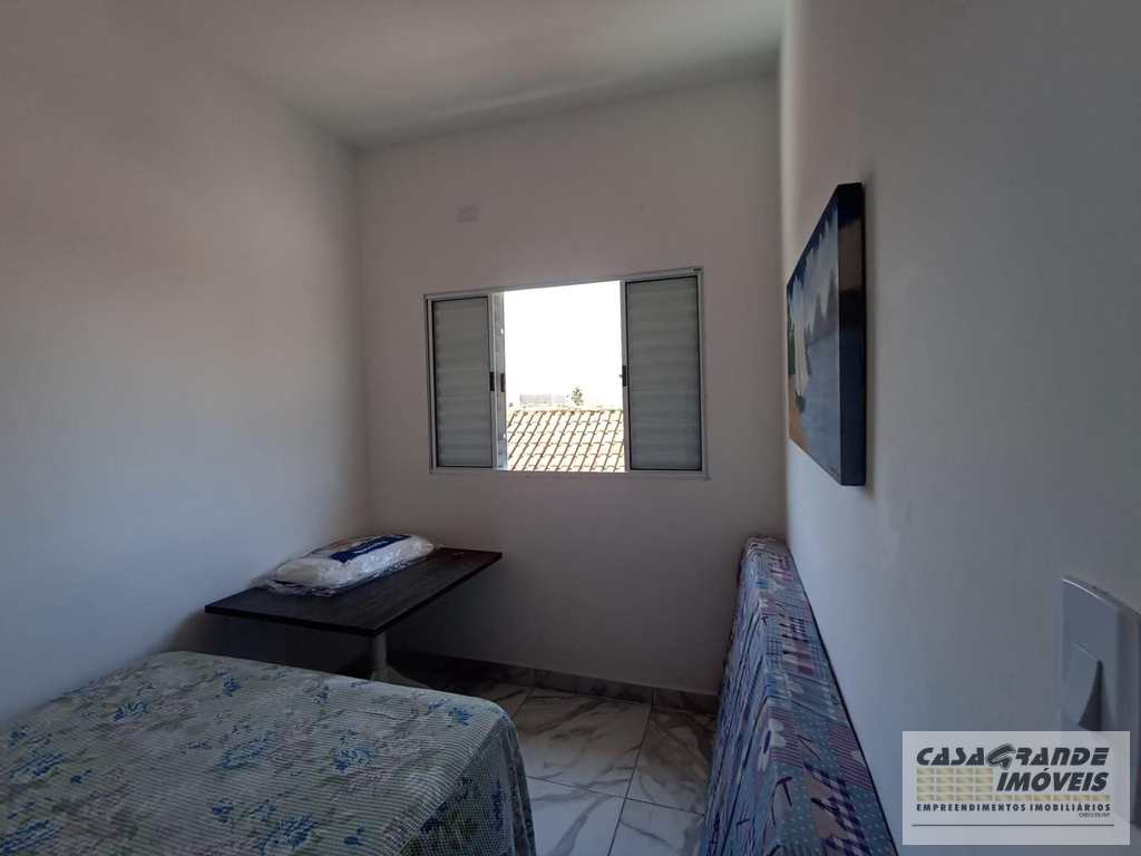 Casa de CondomÃ­nio em Praia Grande, no bairro MaracanÃ£