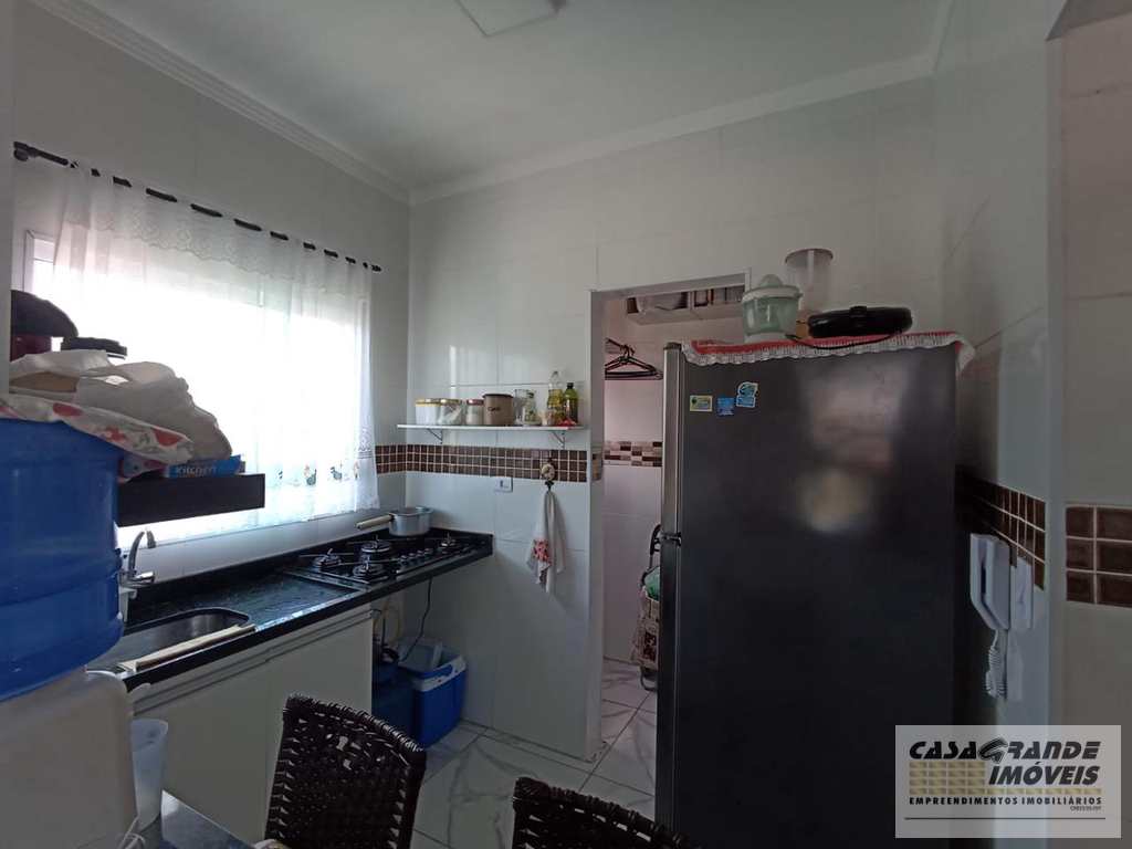 Casa de CondomÃ­nio em Praia Grande, no bairro MaracanÃ£