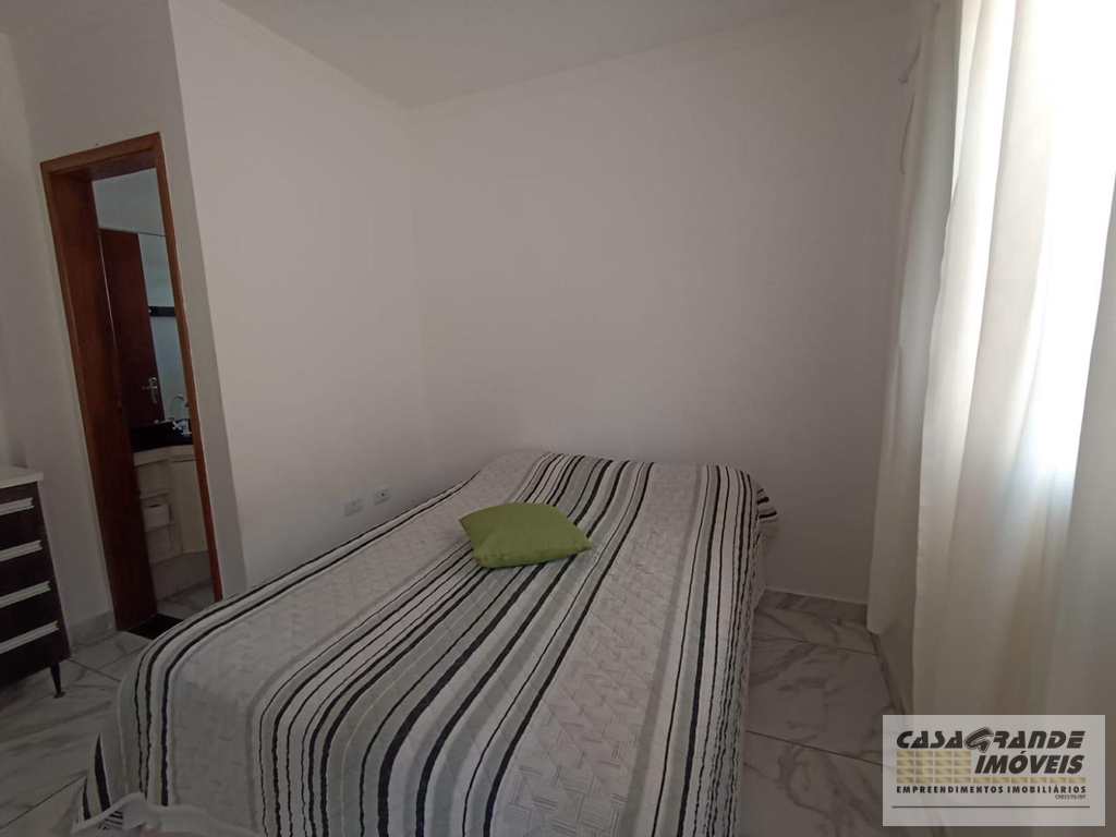 Casa de CondomÃ­nio em Praia Grande, no bairro MaracanÃ£