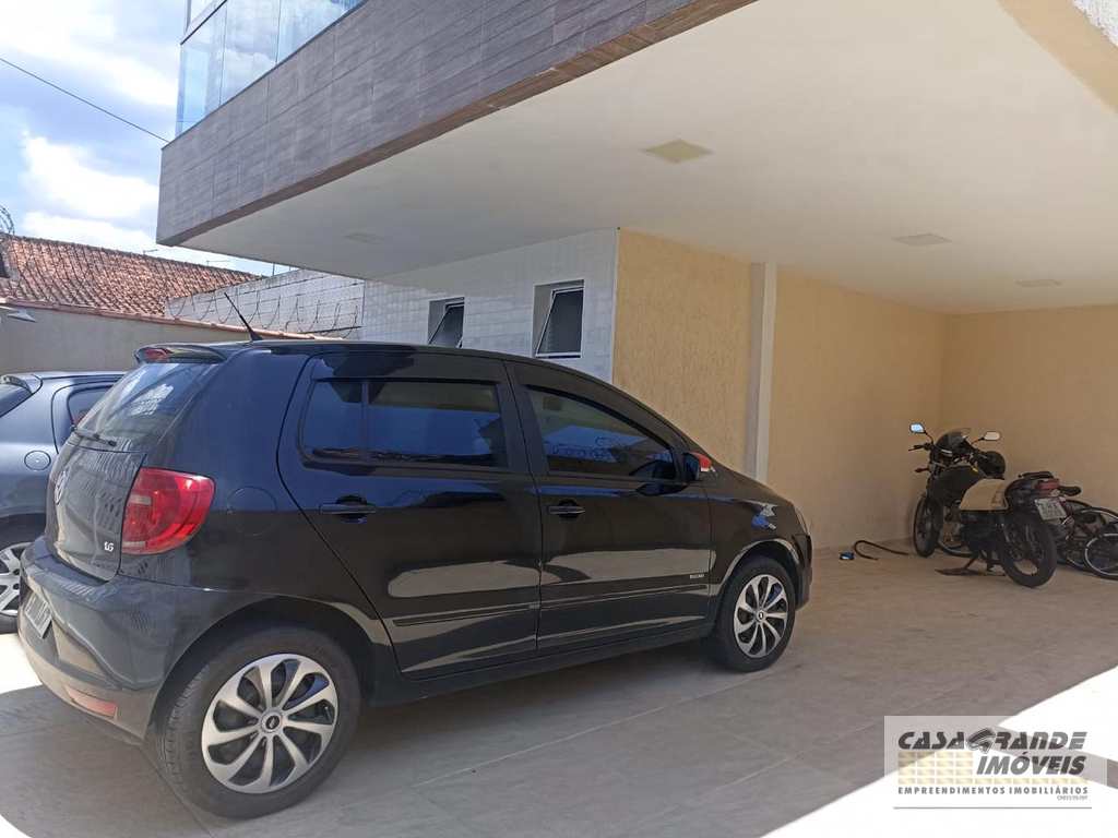 Casa de CondomÃ­nio em Praia Grande, no bairro MaracanÃ£