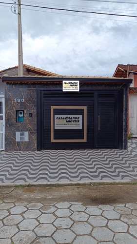 Casa, cÃ³digo 7246 em Praia Grande, bairro MaracanÃ£
