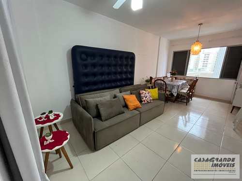 Apartamento, cÃ³digo 7265 em Praia Grande, bairro Tupi