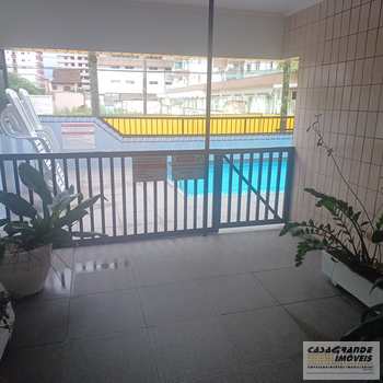 Apartamento em Praia Grande, bairro CaiÃ§ara