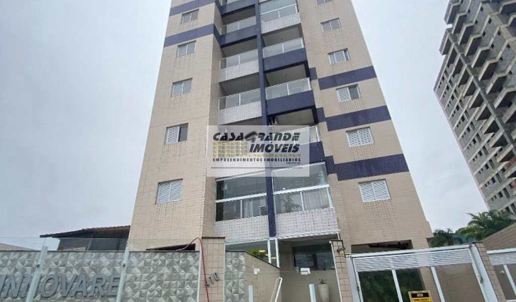 Apartamento em Praia Grande, bairro Mirim