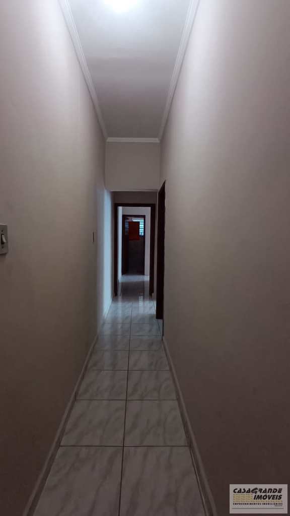 Casa em Praia Grande, no bairro MaracanÃ£