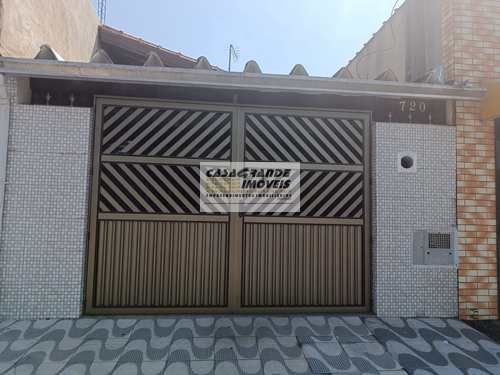 Casa, cÃ³digo 7330 em Praia Grande, bairro MaracanÃ£