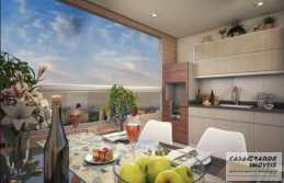 Apartamento em Praia Grande, no bairro AviaÃ§Ã£o